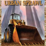 Urban Sprawl - GMT Games Bordspel