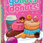 Go Nuts for Donuts - White Goblin Games Blufspel|Kaartspel