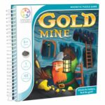 Goldmine - SmartGames Denkspel Denkpuzzel