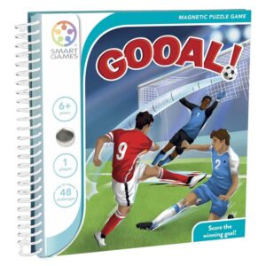Gooal! - SmartGames  Denkpuzzel