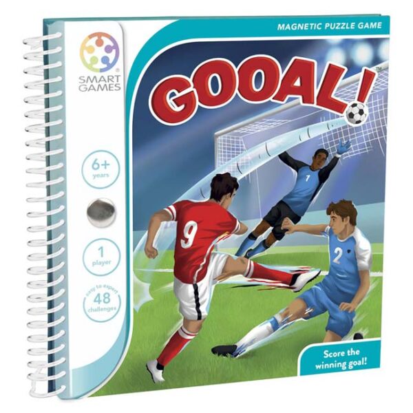 Gooal! - SmartGames  Denkpuzzel - Afbeelding 1