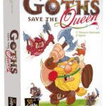 Goths Save The Queen - Sit Down Partyspel