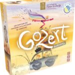 Gozert Bordspel - Asmodee Bordspel