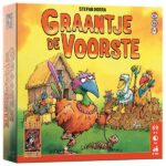 Graantje De Voorste - 999 games Kaartspel