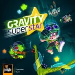 Gravity Superstar - Sit Down Bordspel