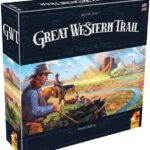 Great Western Trail (2nd edition) (EN) - Eggertspiele Bordspel