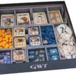 Great Western Trail (2nd Edition) Insert - Folded Space
