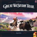Great Western Trail: Argentina (EN) - Eggertspiele Bordspel