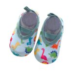 Mini Fashion™ - Veilig Strandplezier - Kinder Waterschoenen Groen / L (3-4 jaar) | Educatief Speelgoed