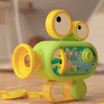 Story Projector™ – Magisch Lichtavontuur – Projector Zaklamp Groen | Educatief Speelgoed