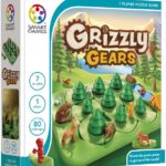 Grizzly Gears - SmartGames  Denkpuzzel