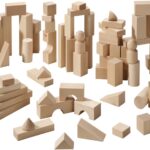 Bouwblokken groot basispakket - HABA