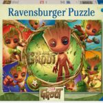 Marvel: Wij zijn Groot (100) - Ravensburger  Legpuzzel