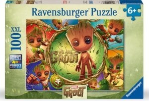 Marvel: Wij zijn Groot (100) - Ravensburger  Legpuzzel