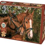 Friends Forever (275) Easy Handling - Cobble Hill  Legpuzzel|Legpuzzel - grote stukken