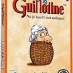 Guillotine - Hasbro Kaartspel