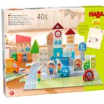 Speelwereld Puzzel Stadsleven - HABA
