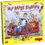 Met rasse schreden - HABA Bordspel