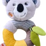 Rammelaar Knuffel Koala - HABA