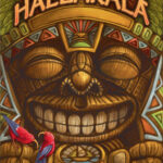 Haleakala - Z-man Games Bordspel