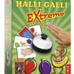 Halli Galli Extreme - 999 games Kaartspel|Reactiespel