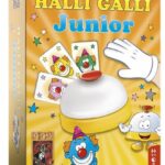 Halli Galli Junior - 999 games Reactiespel