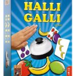 Halli Galli - 999 games Reactiespel