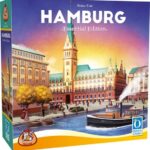Hamburg (Essential Edition) - Queen Games Bordspel
