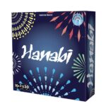 Hanabi (NL/FR) - Cocktail Games Kaartspel|Coöperatief