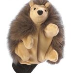 Handpop Egel - Beleduc