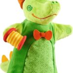 Handpop Muzikale Krokodil - HABA