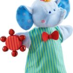 Handpop Muzikale Olifant - HABA