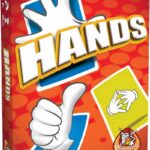 Hands - White Goblin Games Kaartspel|Reactiespel