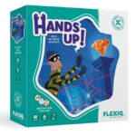 Hands up! - FlexIQ Reactiespel|Educatief