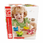 Creative Peg Puzzle - Hape