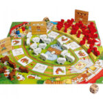 Happy Farm - Beleduc Bordspel|Educatief