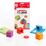 Happy Cube Pro (6 kubussen in felle kleuren) - SmartGames