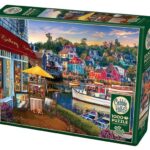 Harbor Gallery (1000) - Cobble Hill  Legpuzzel