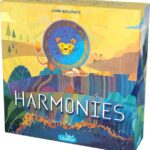 Harmonies - Libellud Bordspel