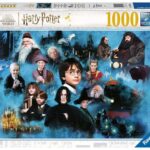 Harry Potters magische wereld (1000) - Ravensburger  Legpuzzel