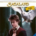 Harry Potter Sagaland - Ravensburger Bordspel
