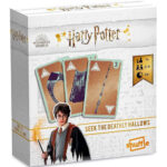 Harry Potter - Seek the Deathly Hallows - Kaartspel - Carta Mundi Kaartspel