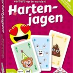 Hartenjagen - Identity Games Kaartspel