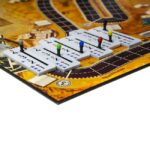 Heat Pedal to the Metal Compatible Upgrade Set: 6 Gearboxes - BoardGameSet