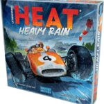 Heat: Heavy Rain (NL) - Days of Wonder Bordspel