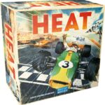 Heat (NL) - Days of Wonder Bordspel