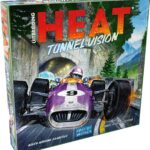 Heat: Tunnel Vision (NL) - Days of Wonder Bordspel