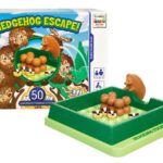 Hedgehog Escape - Eureka Denkspel Denkpuzzel