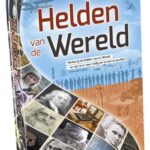 Helden van de Wereld - Tactic Partyspel|Educatief