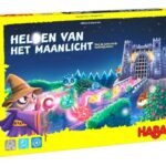 Helden van het Maanlicht - HABA Bordspel